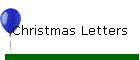 Christmas Letters