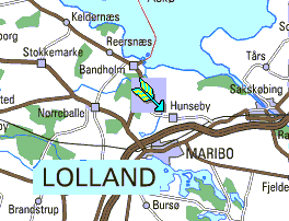 Hunseby, Lolland, Denmark