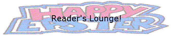 Reader's Lounge!